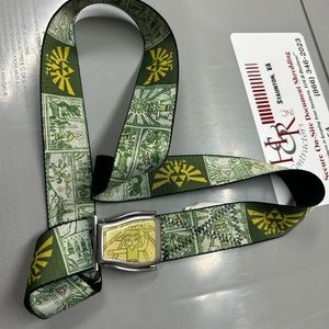 Zelda belt